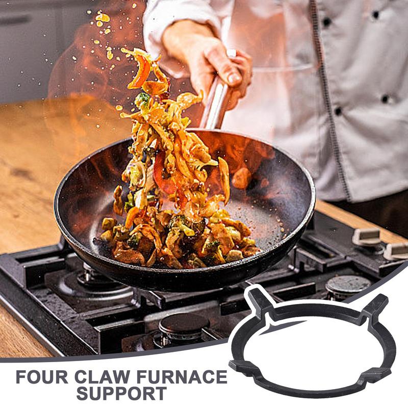 Home Cooking Gas Stove - Wok Stand For Electric Stove Cast