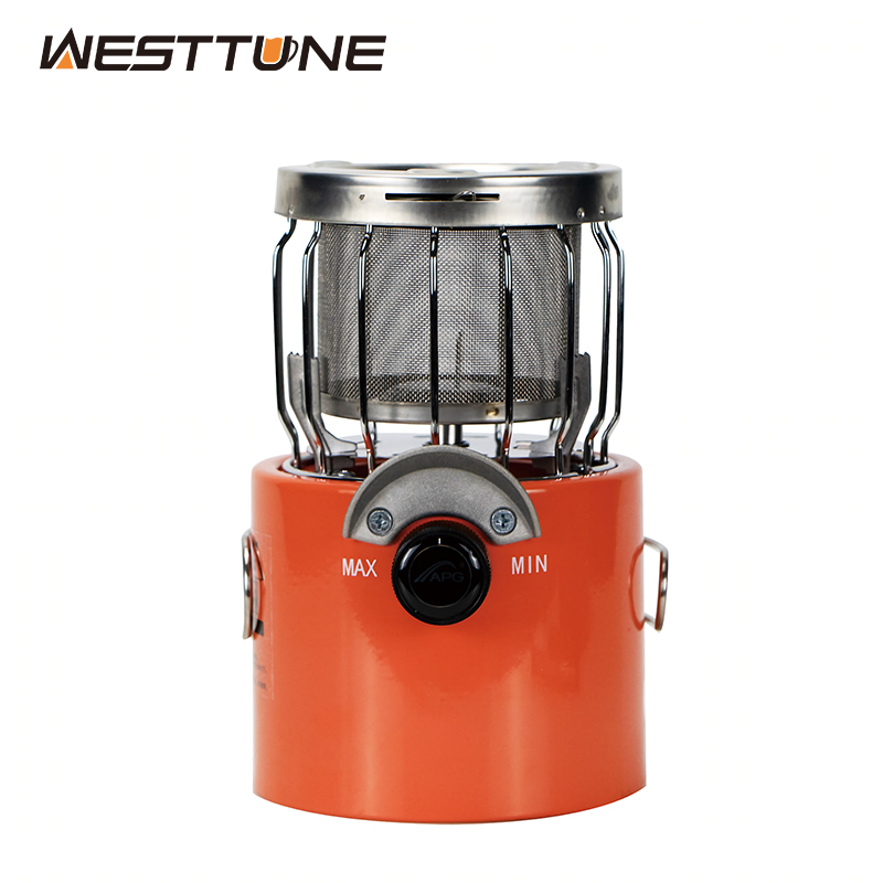 Home Cooking Gas Stove - WESTTUNE 2 in 1 Heating Stove