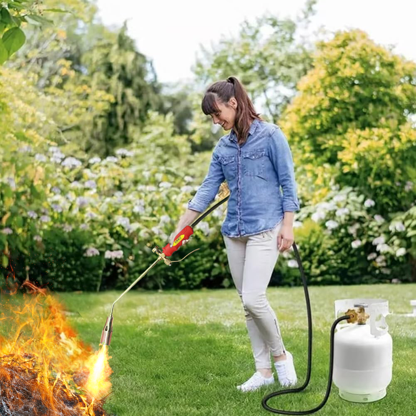 Outdoor Camping Burners Portab - Home Cooking Gas Stove recensie en prijs