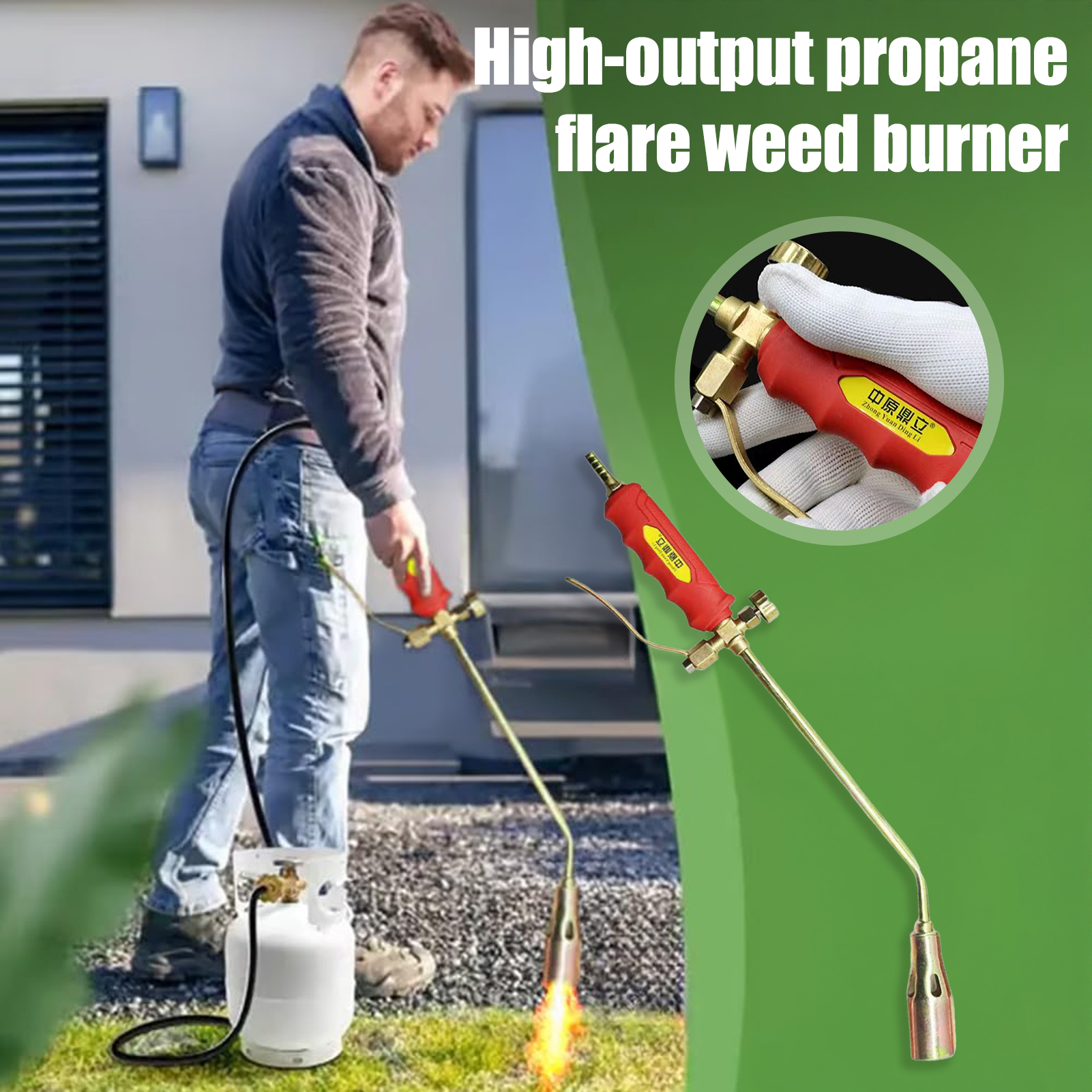 Outdoor Camping Burners Portab - Home Cooking Gas Stove recensie en prijs