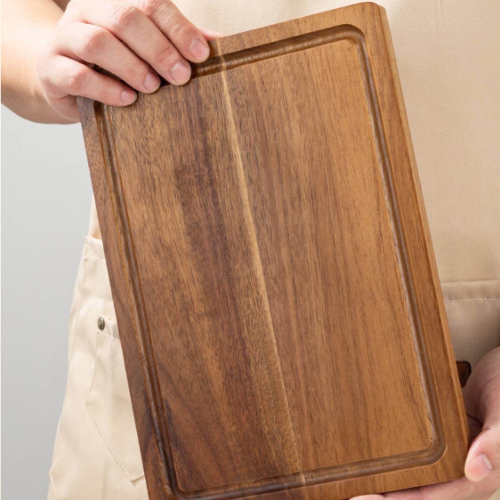 3 Pieces Cutting Board with Ju - Home Cooking Usa recensie en prijs