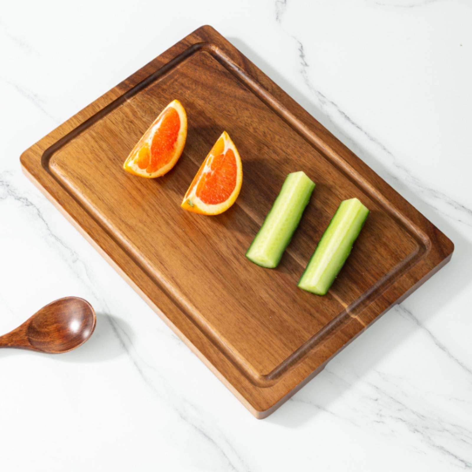 3 Pieces Cutting Board with Ju - Home Cooking Usa recensie en prijs