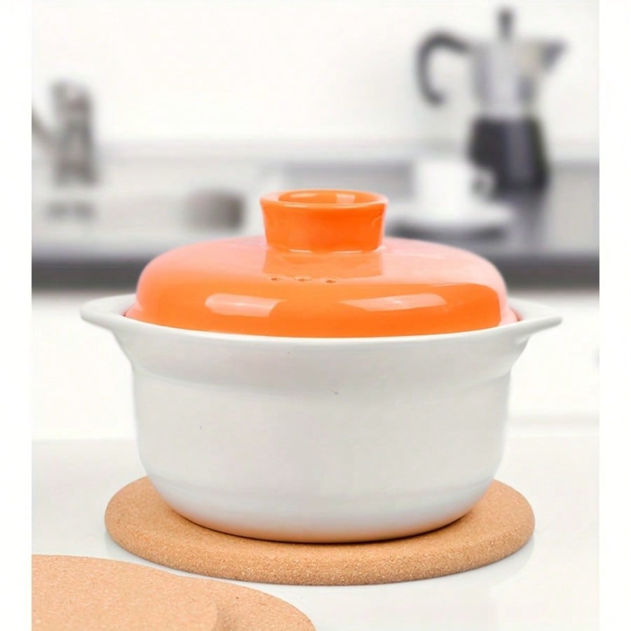 1pc Thick Round Soft Cork Triv - Home Cooking Utensils recensie en prijs