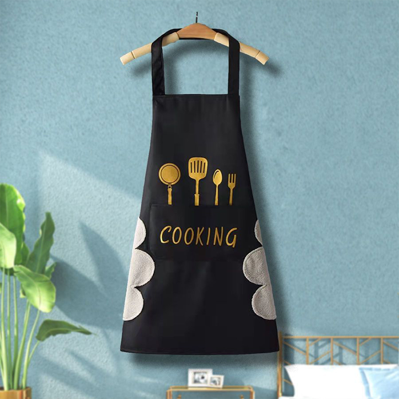 Apron Waterproof Oilproof Can  - Home Cooking Work recensie en prijs