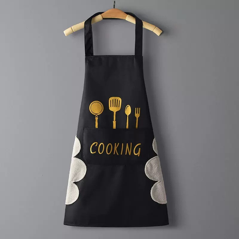Apron Waterproof Oilproof Can  - Home Cooking Work recensie en prijs