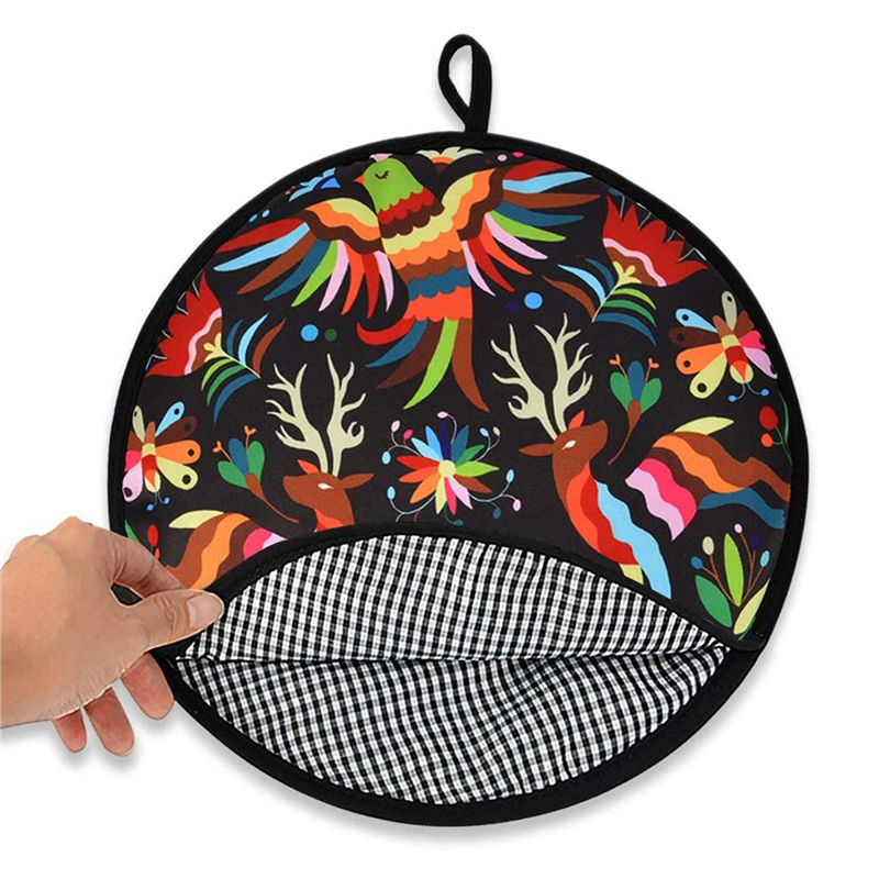 4Pcs 12Inch Cloth Bag For Burr - Tortilla Warmer Cloth recensie en prijs