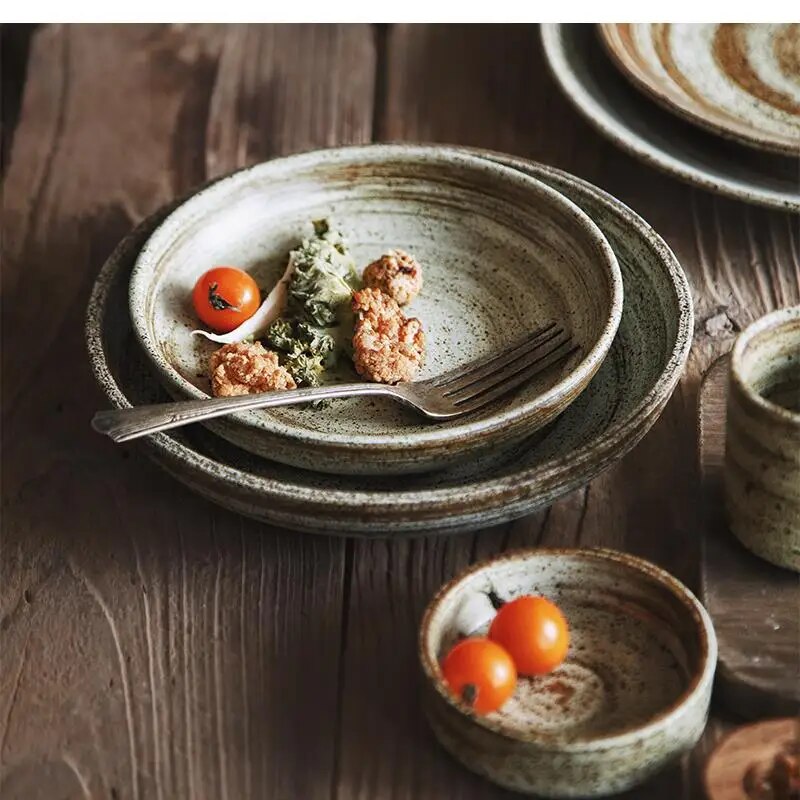Japanese Handmade Stoneware Ta - Home Cooking In Japanese recensie en prijs
