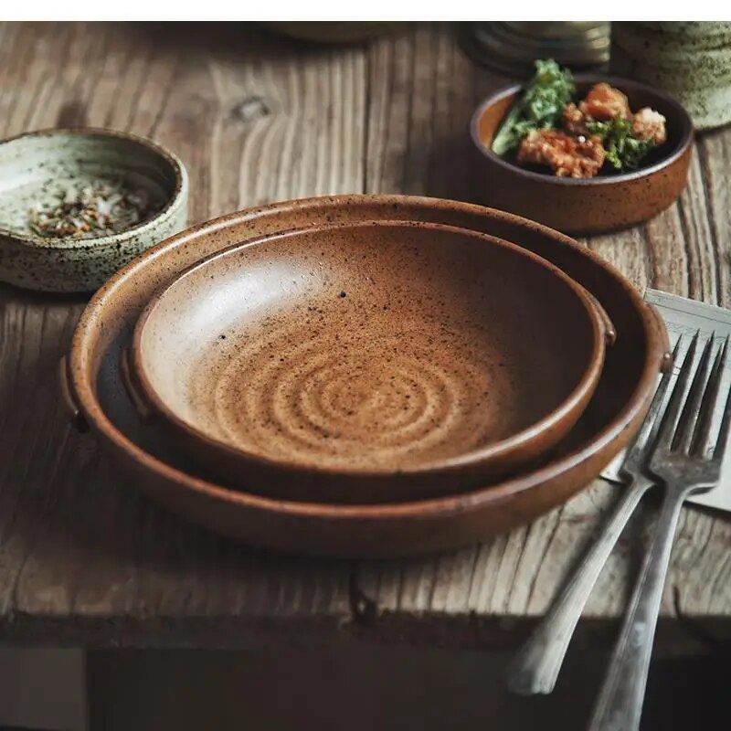Japanese Handmade Stoneware Ta - Home Cooking In Japanese recensie en prijs