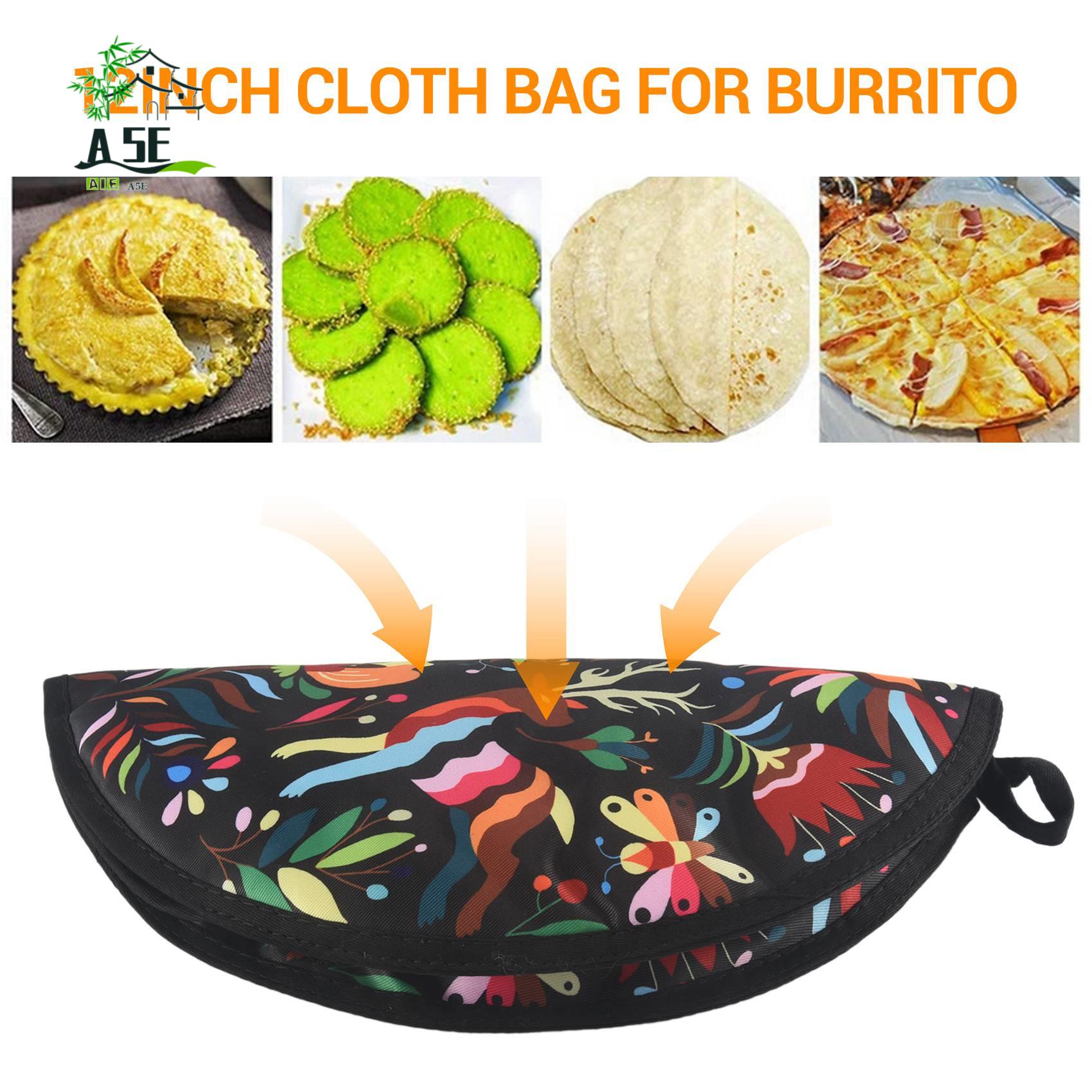 A05E-12Inch Cloth Bag For Burr - Tortilla Warmer Cloth recensie en prijs