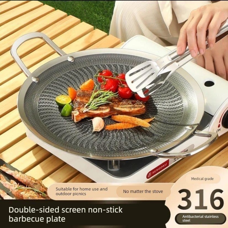 316 Stainless Steel Multifunct - Home Cooking Gas Stove recensie en prijs