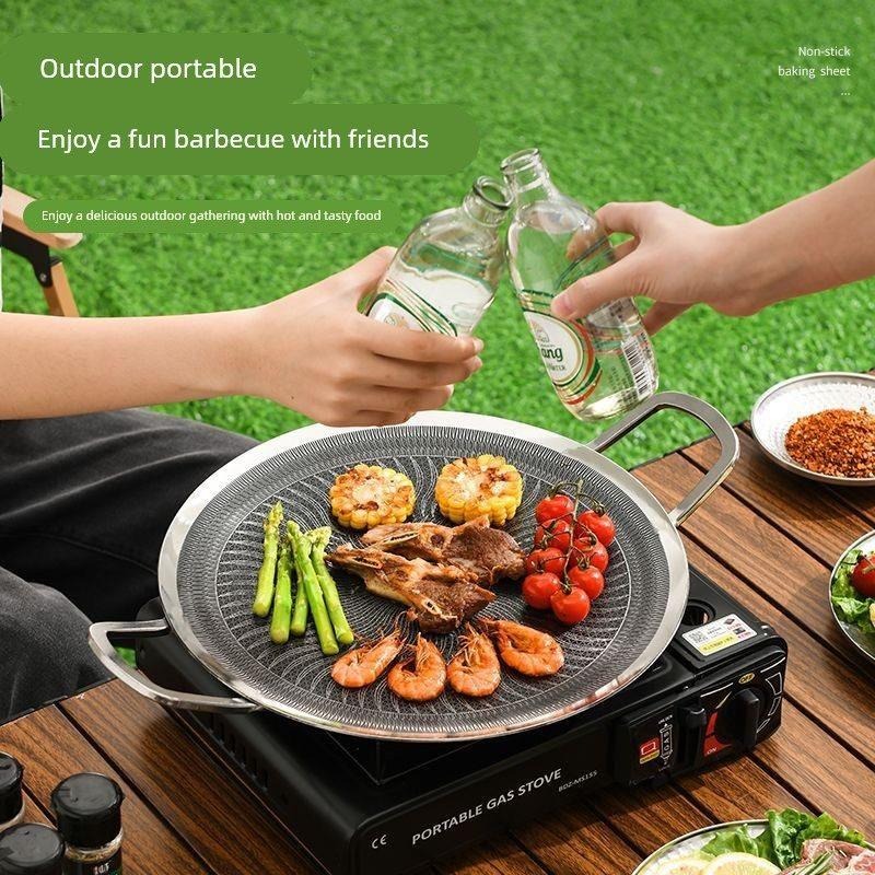 316 Stainless Steel Multifunct - Home Cooking Gas Stove recensie en prijs