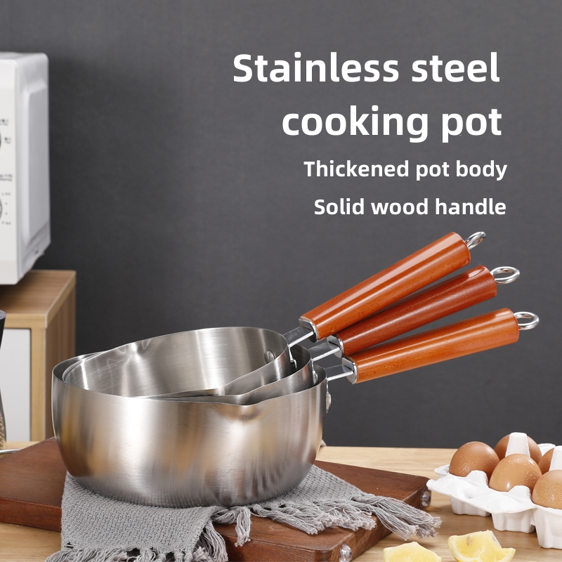Mini Stainless Steel Pan Japan - Home Cooking In Japanese recensie en prijs