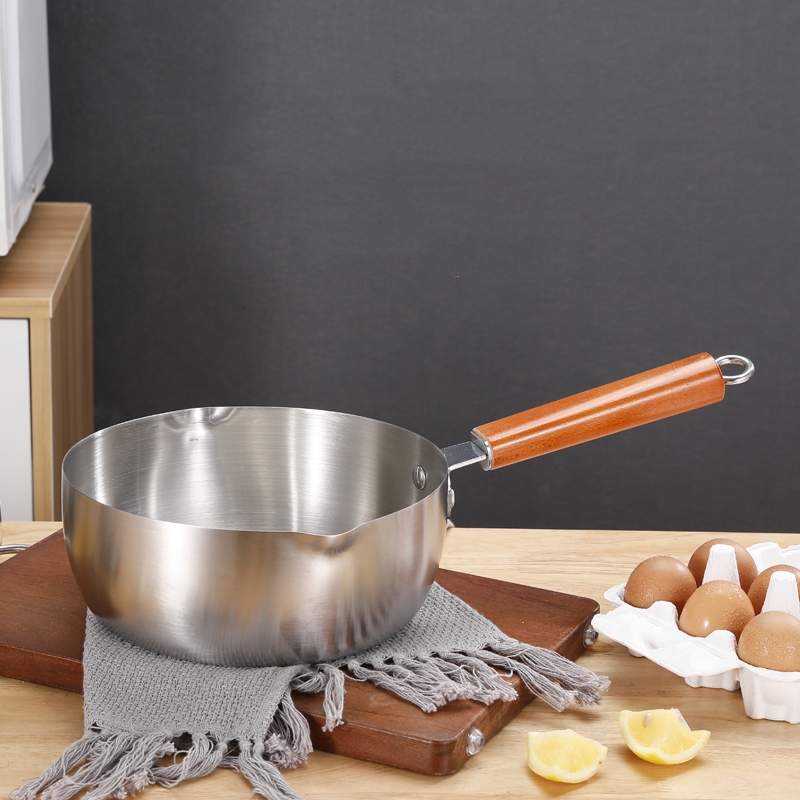 Mini Stainless Steel Pan Japan - Home Cooking In Japanese recensie en prijs
