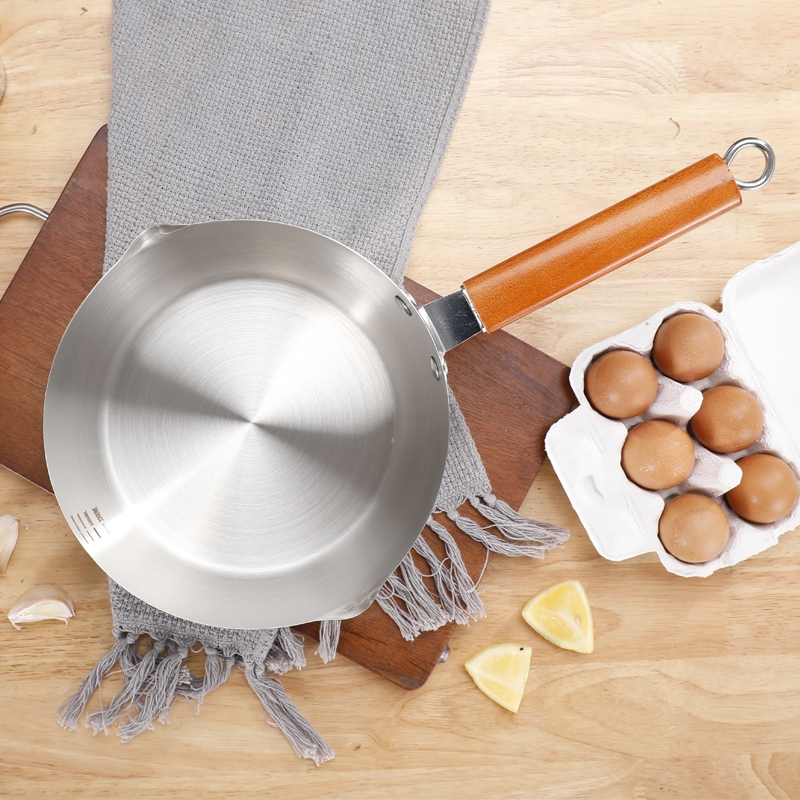 Mini Stainless Steel Pan Japan - Home Cooking In Japanese recensie en prijs
