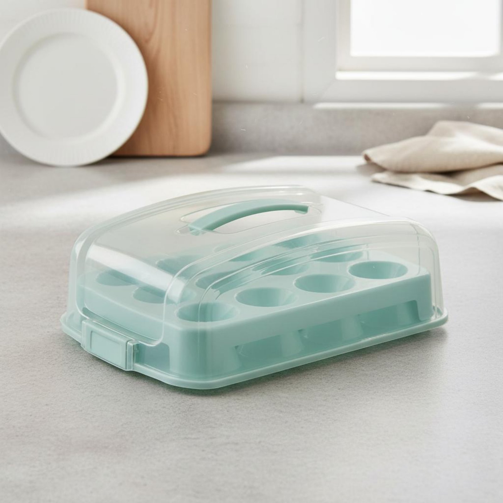 Rectangular Dessert Container  - Home Cooking Usa recensie en prijs
