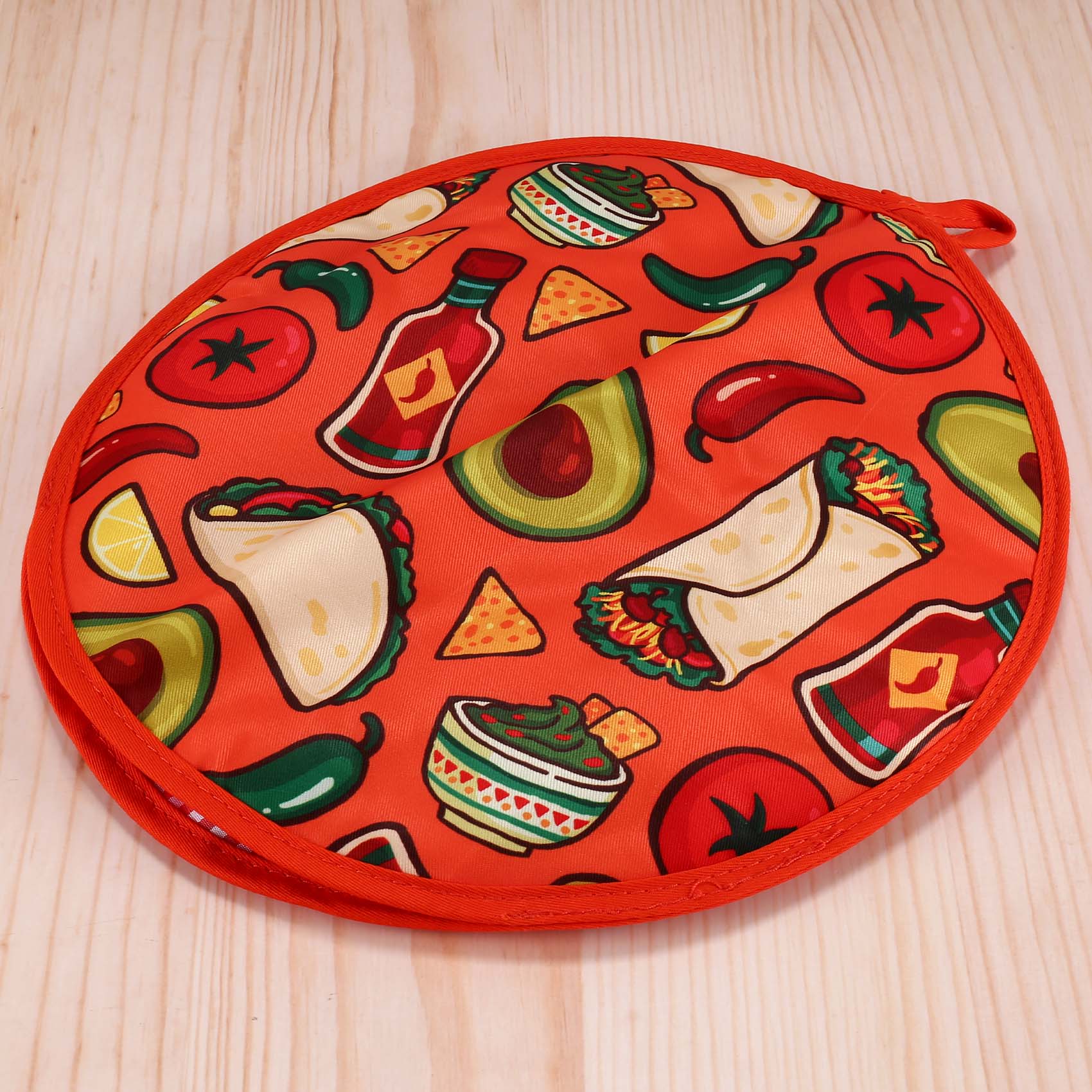 ABRE-12Inch Cloth Bag For Burr - Tortilla Warmer Cloth recensie en prijs
