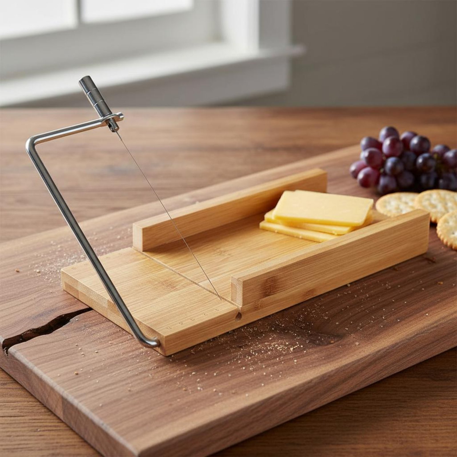 Wire Cutter Board Cuts Smoothl - Home Cooking Usa recensie en prijs