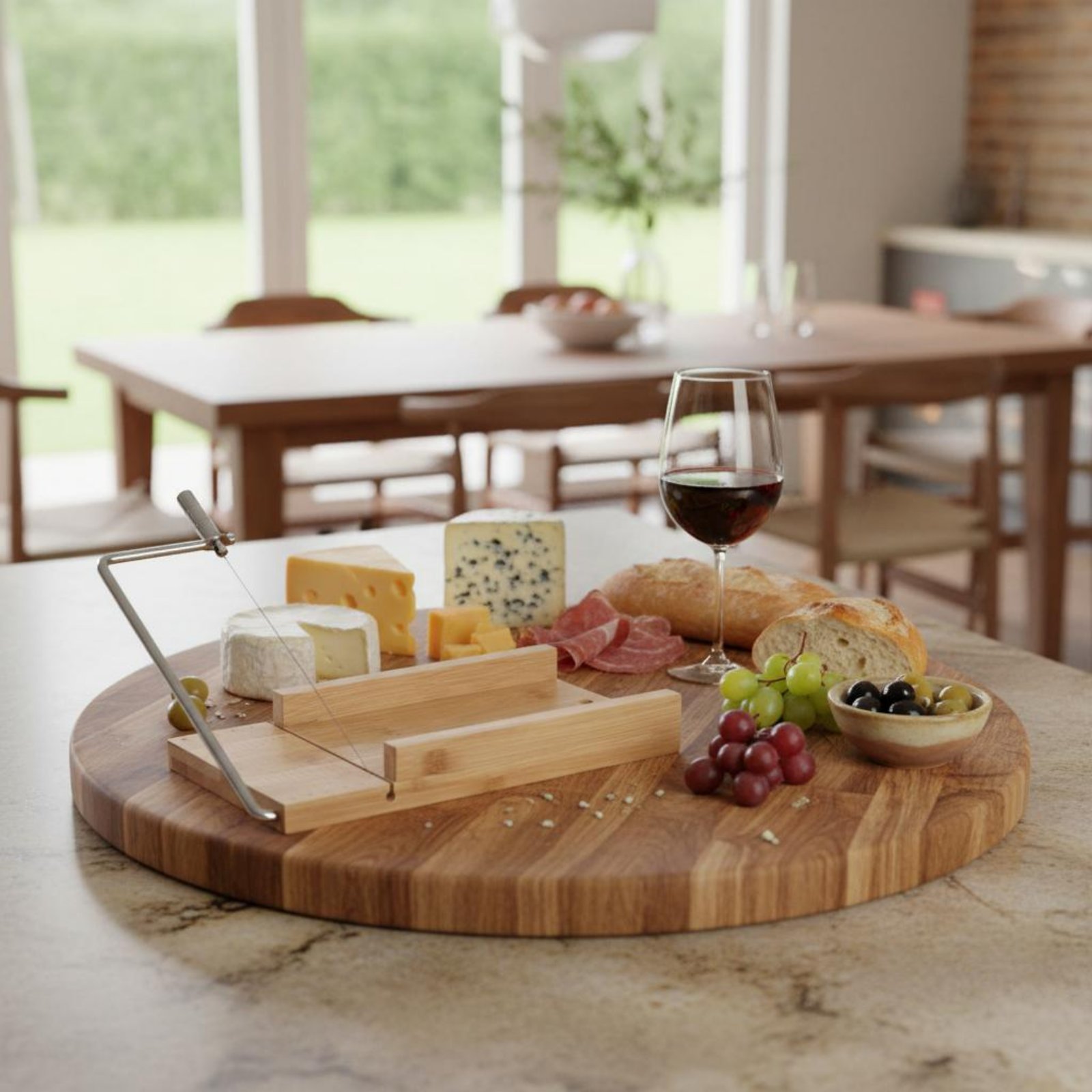 Wire Cutter Board Cuts Smoothl - Home Cooking Usa recensie en prijs