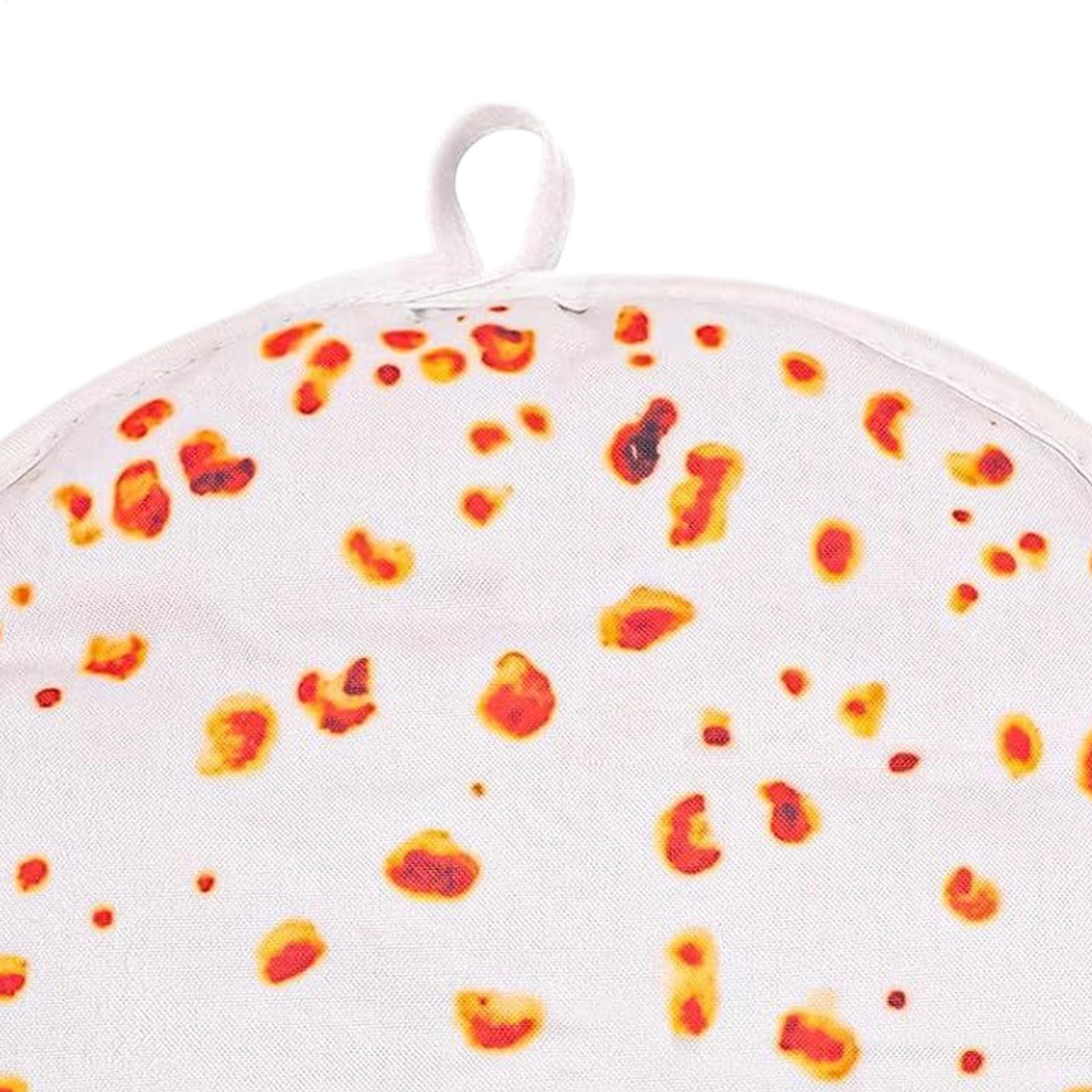 Tortilla Warmer Microwaveable  - Tortilla Warmer Cloth recensie en prijs
