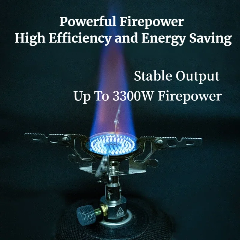 Mountainhiker 3300W Mini Campi - Home Cooking Gas Stove recensie en prijs