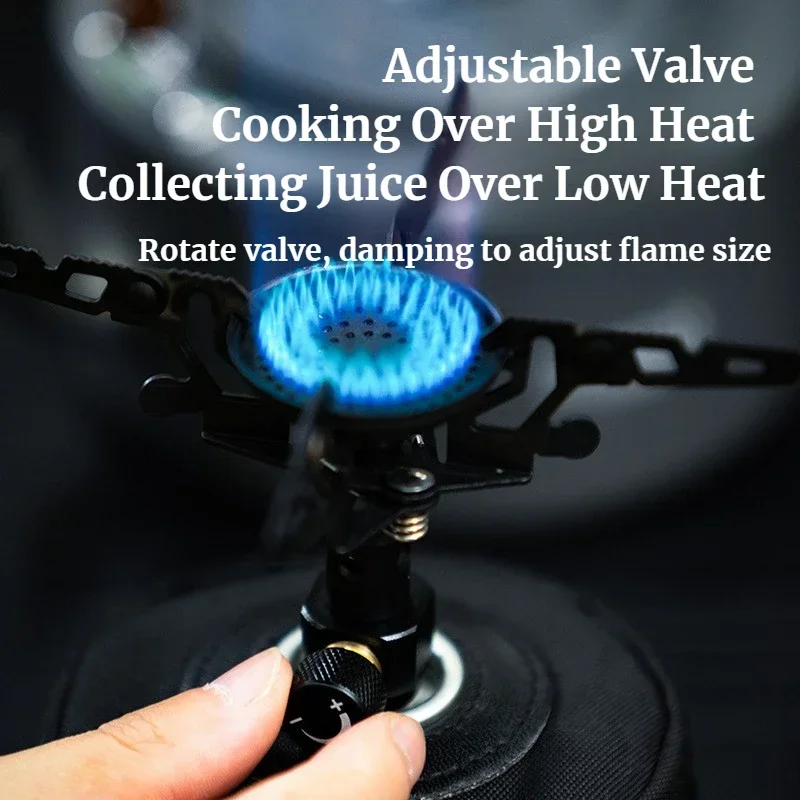 Mountainhiker 3300W Mini Campi - Home Cooking Gas Stove recensie en prijs