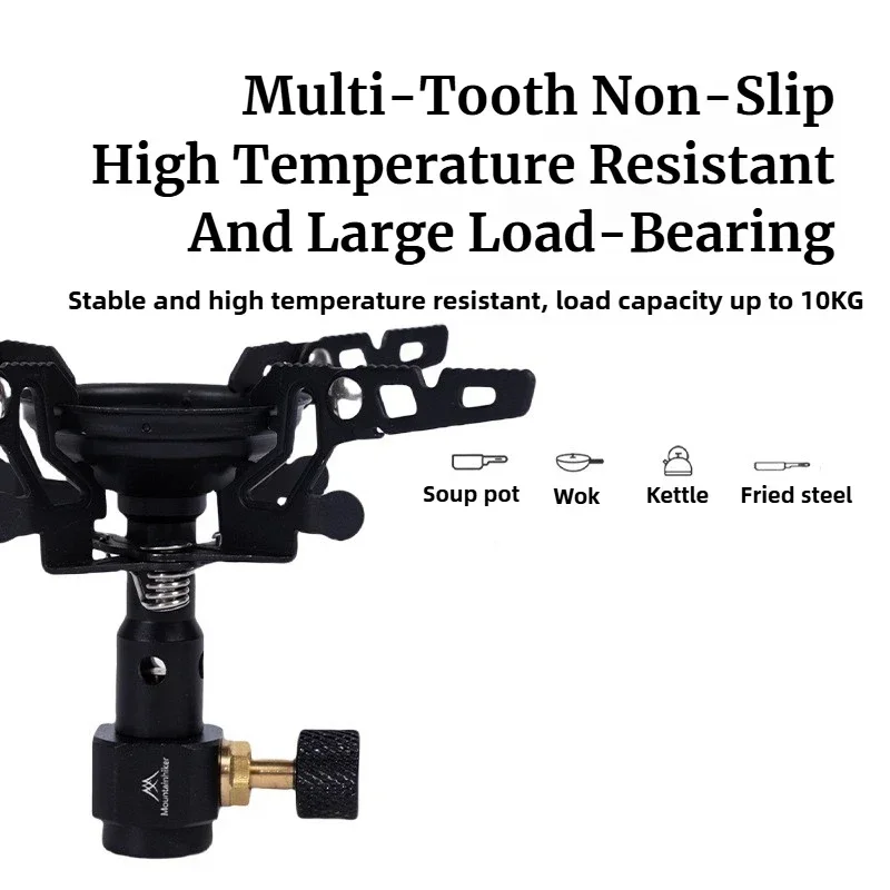 Mountainhiker 3300W Mini Campi - Home Cooking Gas Stove recensie en prijs