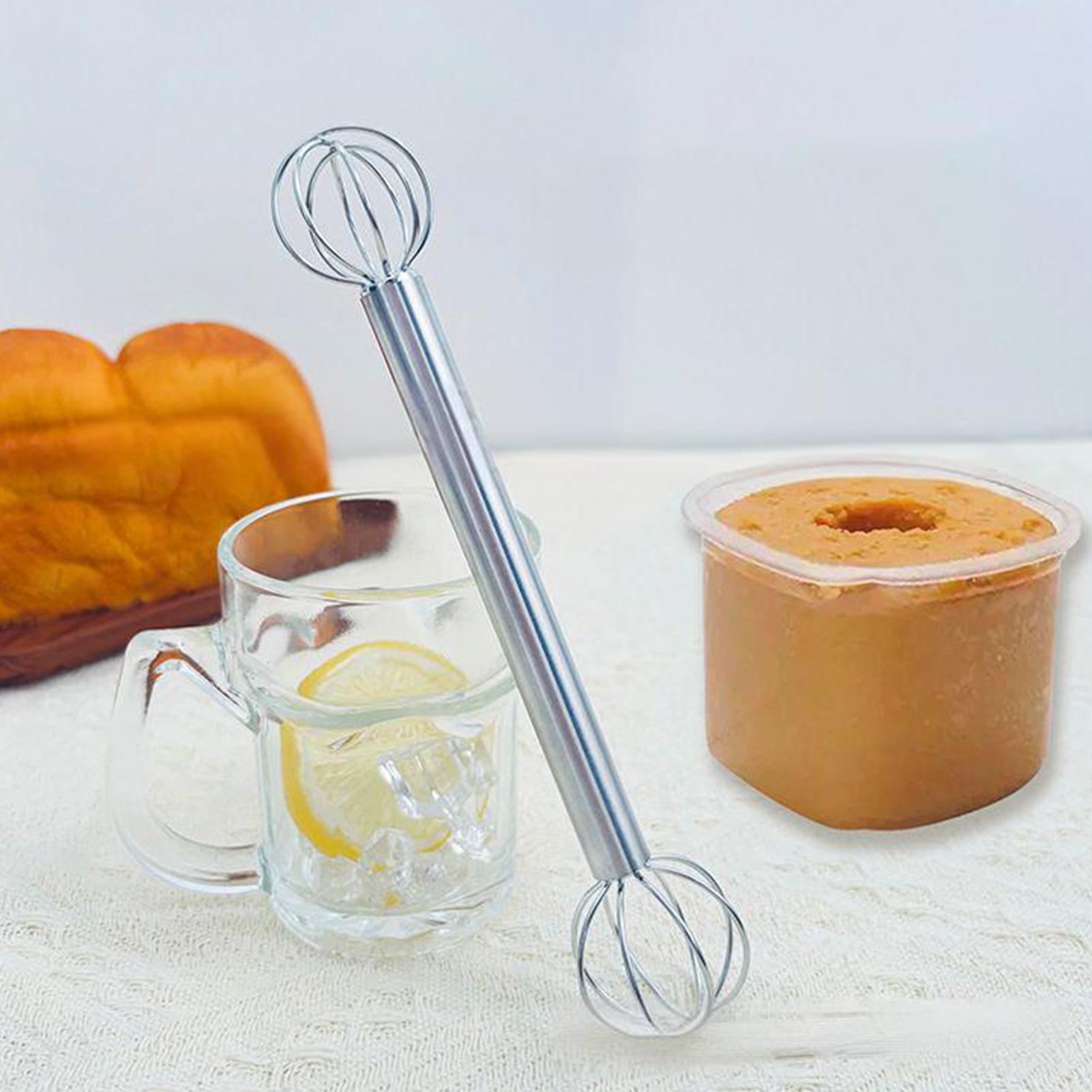 Miso Stirrer Steel Handheld Mi - Home Cooking In Japanese recensie en prijs
