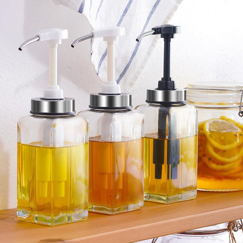 Convenient Honey Press Bottle  - Home Cooking In Japanese recensie en prijs