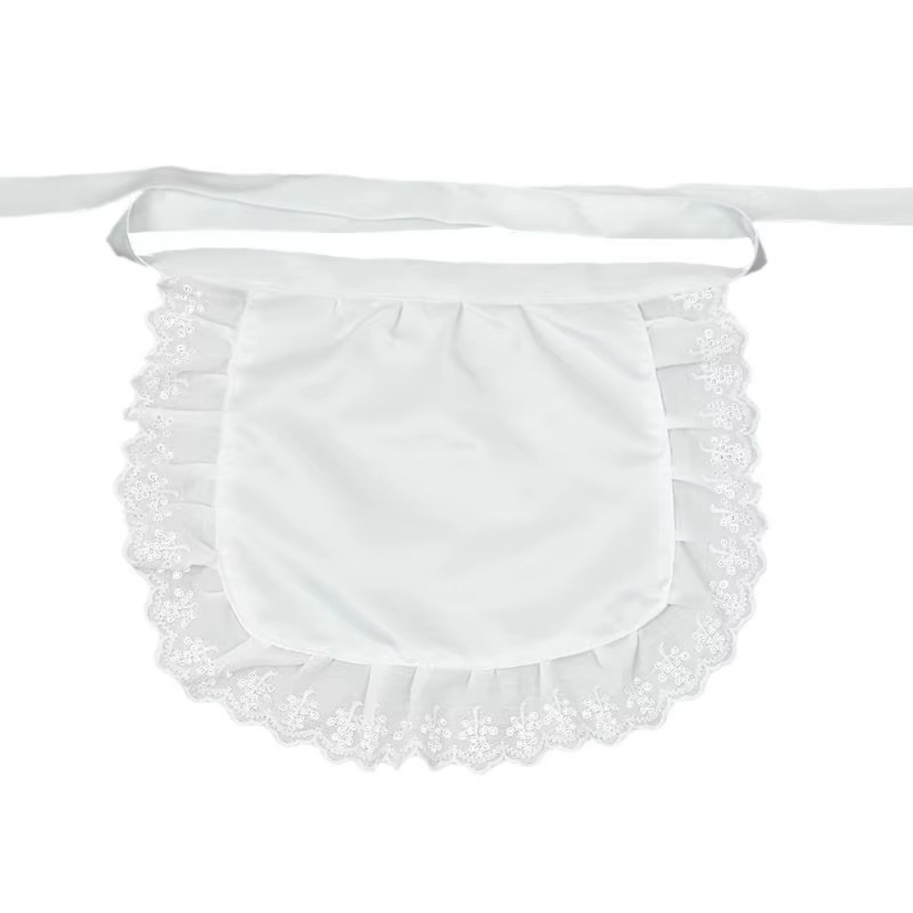 New Lolita Maid Apron Sexy Lac - Home Cooking Work recensie en prijs