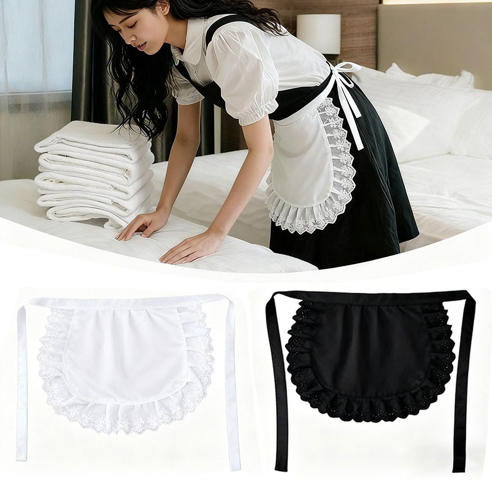 New Lolita Maid Apron Sexy Lac - Home Cooking Work recensie en prijs