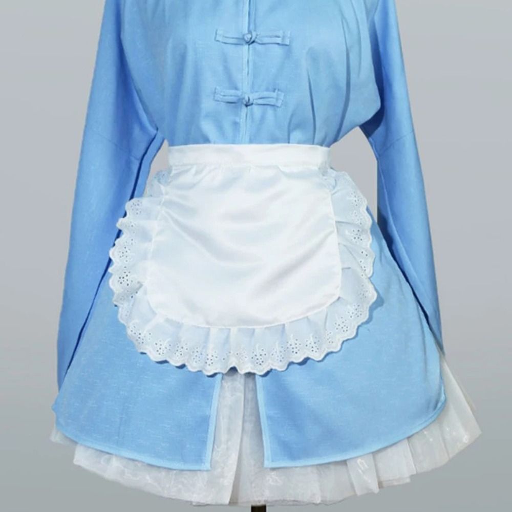 New Lolita Maid Apron Sexy Lac - Home Cooking Work recensie en prijs