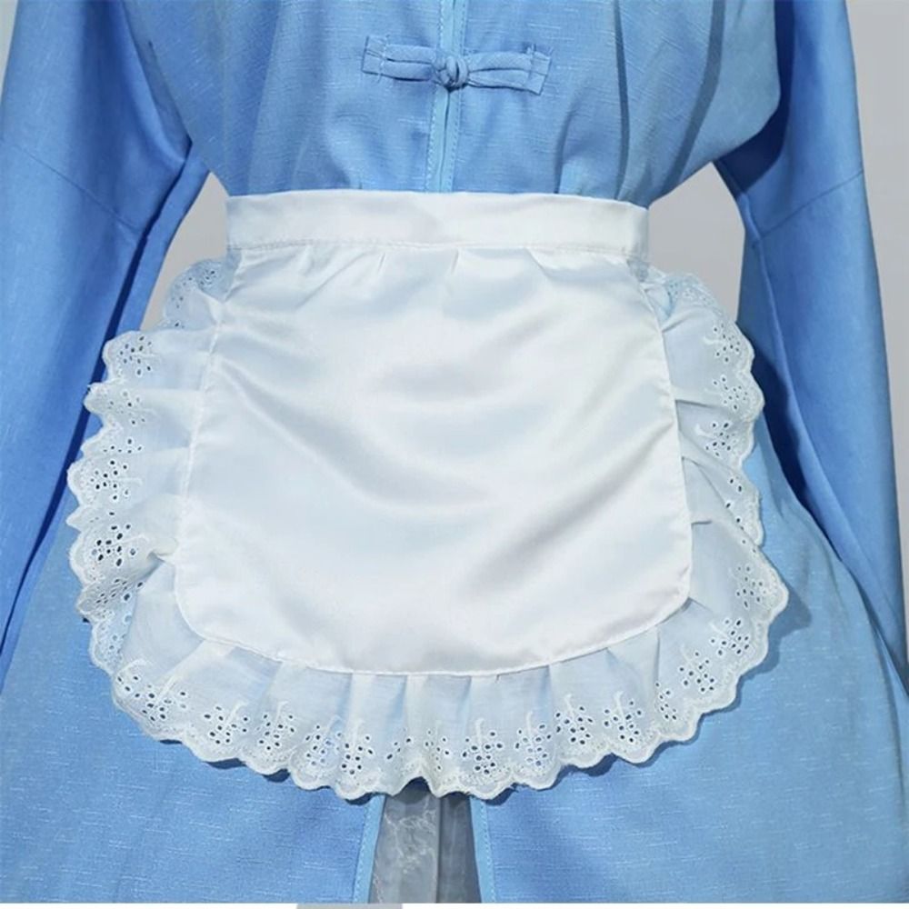 New Lolita Maid Apron Sexy Lac - Home Cooking Work recensie en prijs