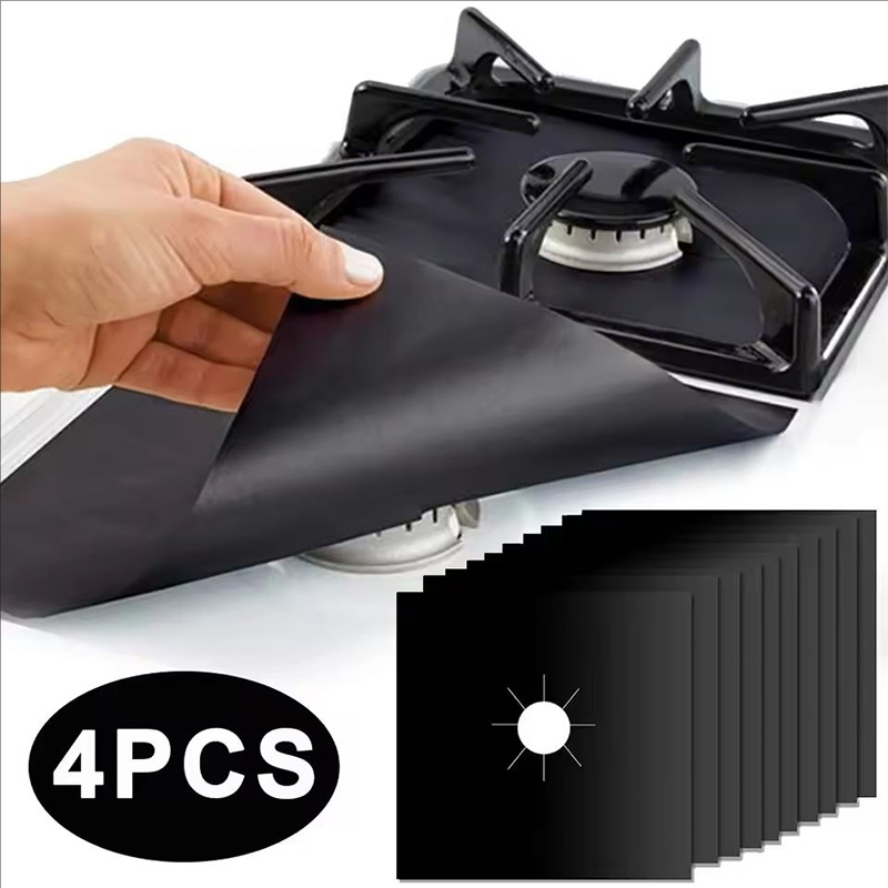 4/8Pcs Gas Stove Protector Coo - Home Cooking Gas Stove recensie en prijs