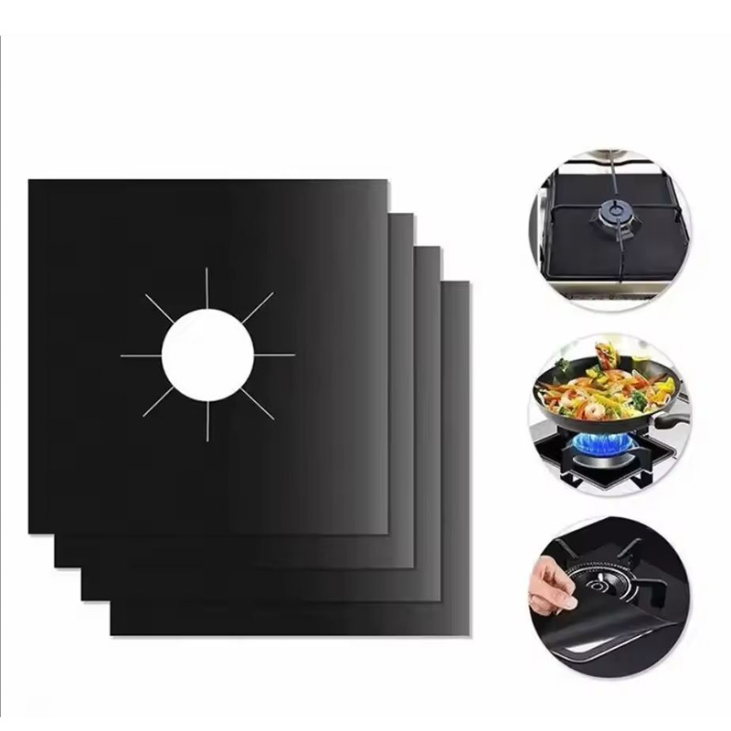 4/8Pcs Gas Stove Protector Coo - Home Cooking Gas Stove recensie en prijs