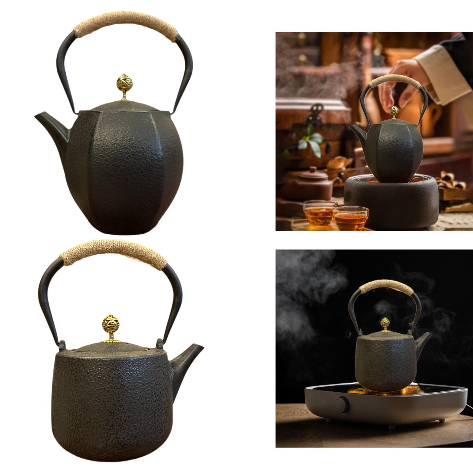 Japanese Teapot Tea Kettle Coo - Home Cooking In Japanese recensie en prijs