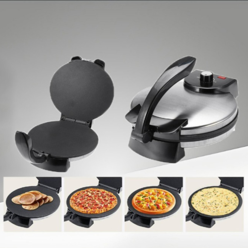 1500W Non Stick Electric Crepe - Home Cooking Quesadilla recensie en prijs