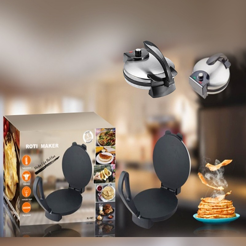 1500W Non Stick Electric Crepe - Home Cooking Quesadilla recensie en prijs