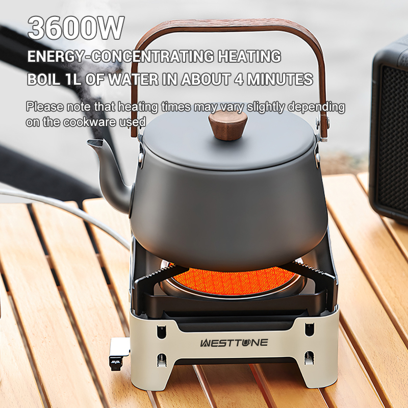 WESTTUNE Camping Cooking Burne - Home Cooking Gas Stove recensie en prijs