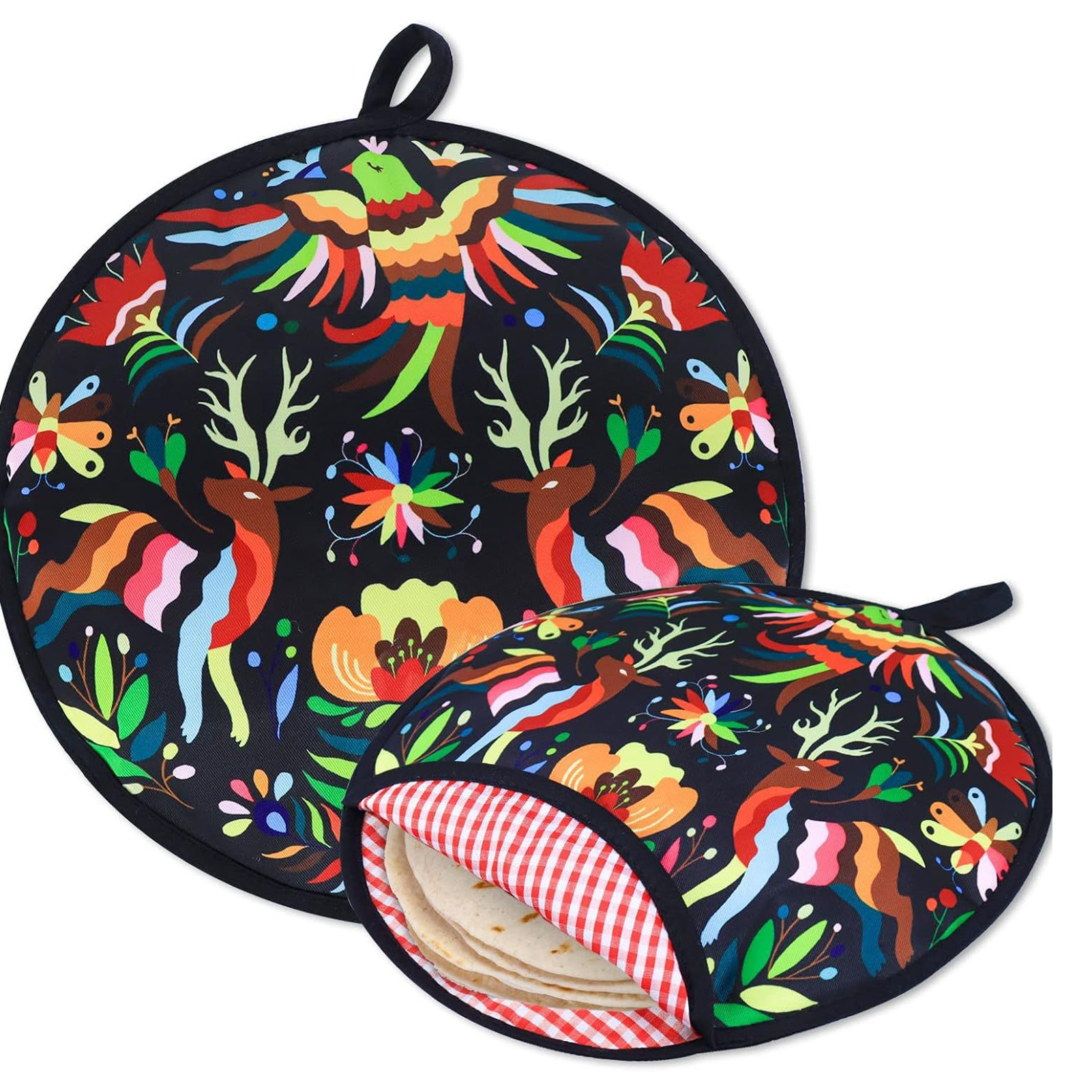 Tortilla Warmer/Heat Container - Tortilla Warmer Cloth recensie en prijs