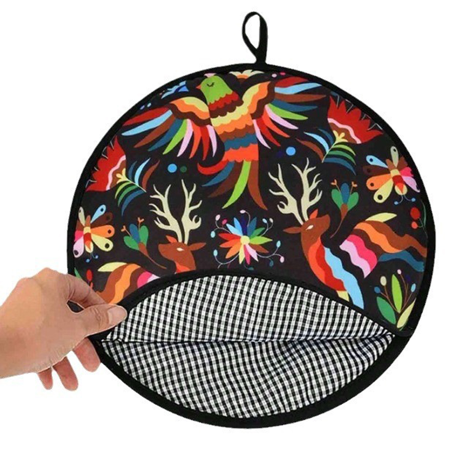 Tortilla Warmer/Heat Container - Tortilla Warmer Cloth recensie en prijs