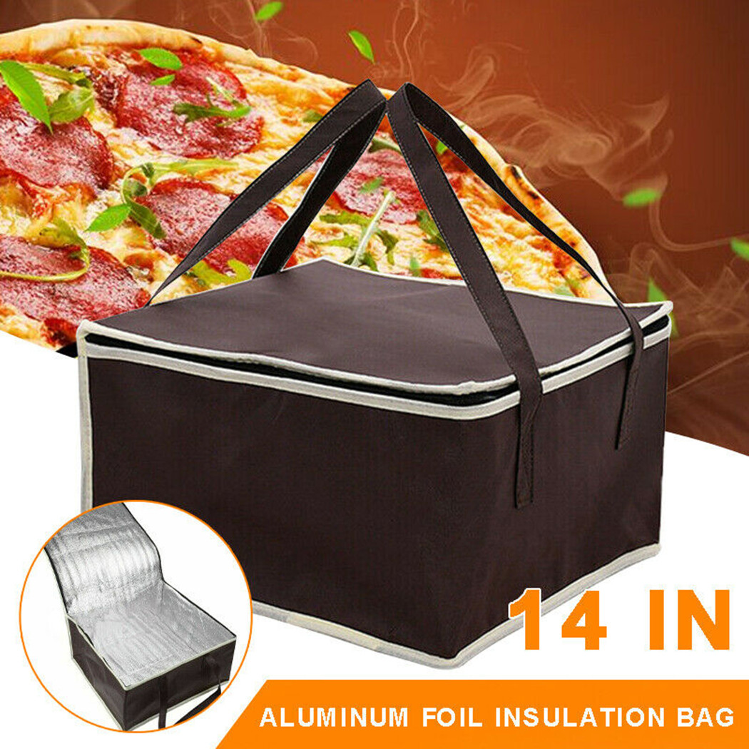 14inch Food Pizza Delivery Ins - Tortilla Warmer Cloth recensie en prijs