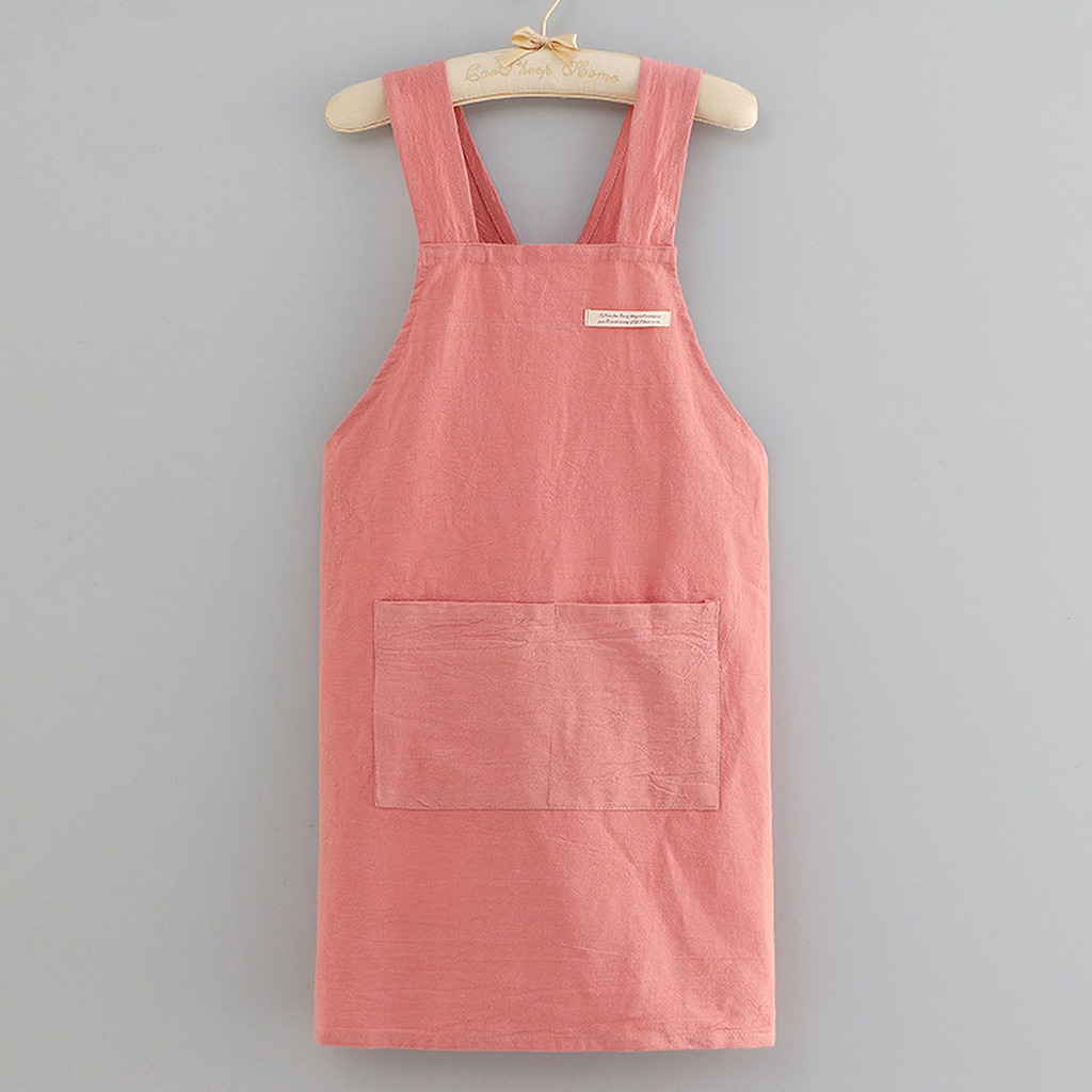 Cooking Cotton Kitchen Aprons  - Home Cooking Work recensie en prijs