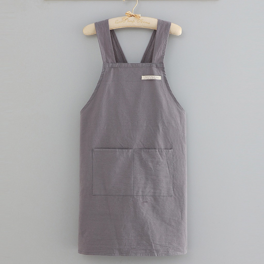 Cooking Cotton Kitchen Aprons  - Home Cooking Work recensie en prijs