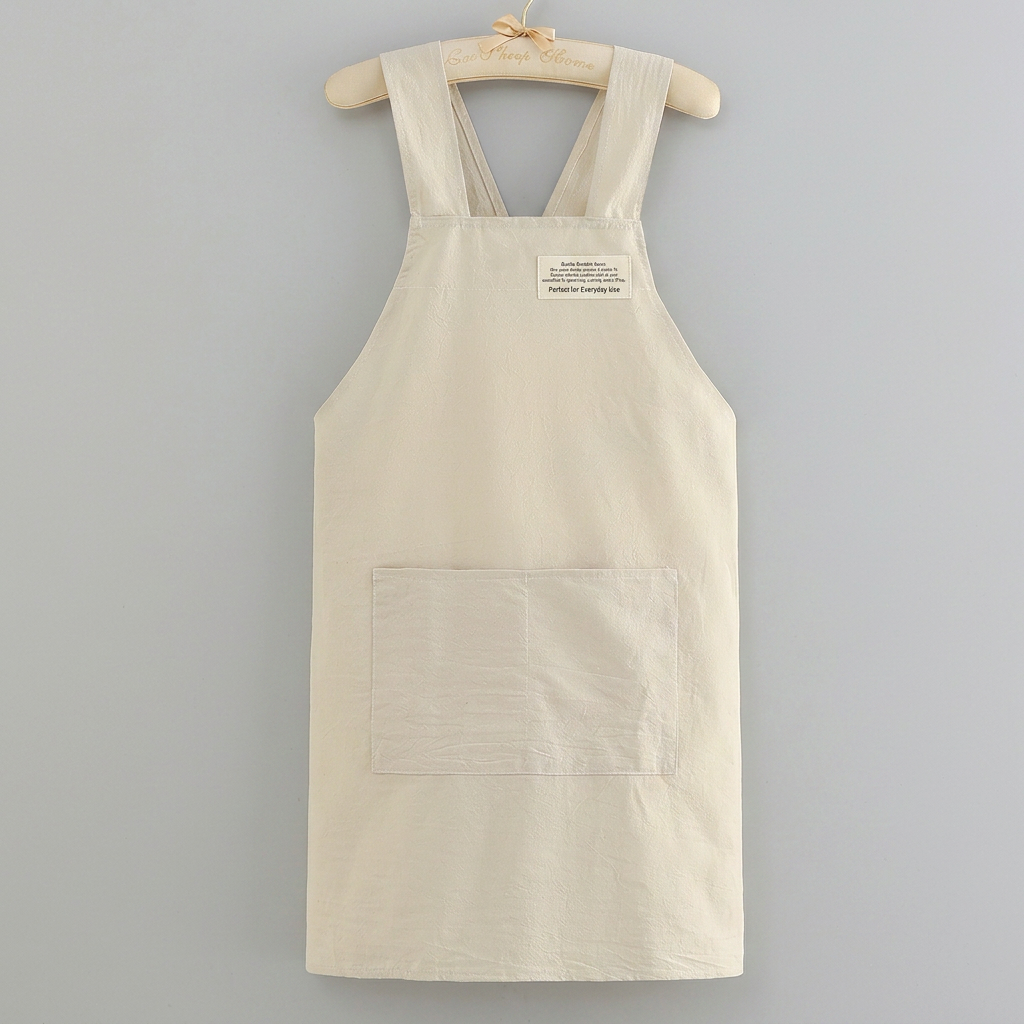 Cooking Cotton Kitchen Aprons  - Home Cooking Work recensie en prijs
