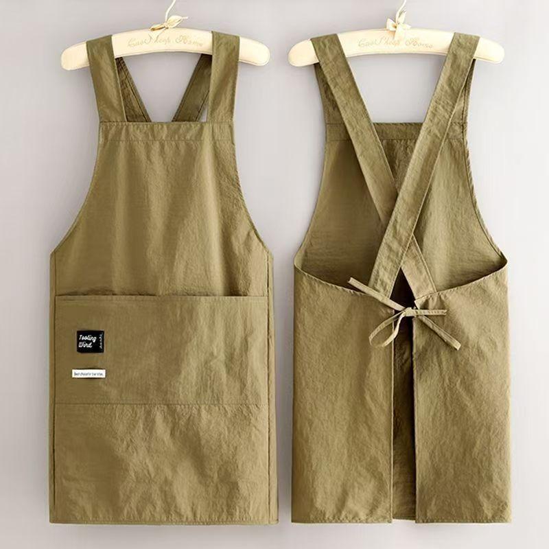 Polyester Apron Cooking Kitche - Home Cooking Work recensie en prijs
