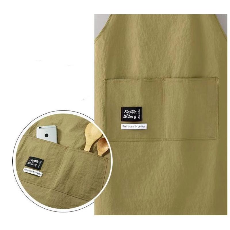 Polyester Apron Cooking Kitche - Home Cooking Work recensie en prijs