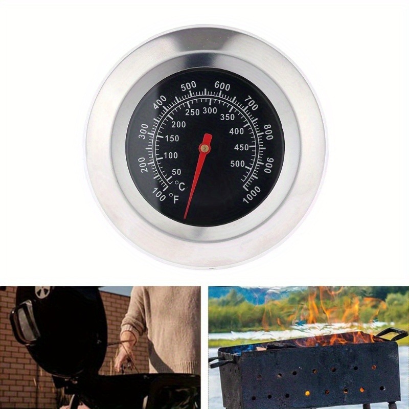 Stainless Steel BBQ Smoker Gri - Home Cooking Usa recensie en prijs