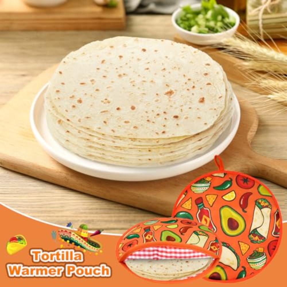 Food Grade Tortilla Warmer Pou - Tortilla Warmer Cloth recensie en prijs