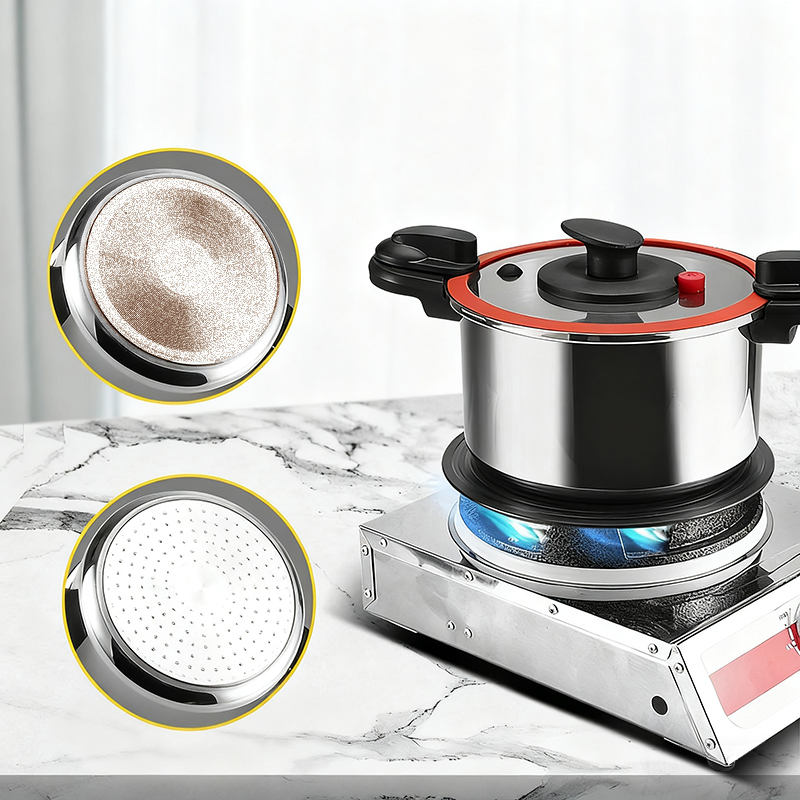 Aluminum Stove Top Diffuser Pa - Home Cooking Gas Stove recensie en prijs