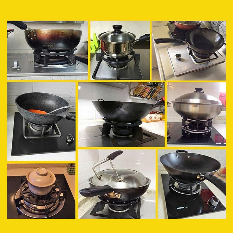 Wok Stand For Electric Stove C - Home Cooking Gas Stove recensie en prijs